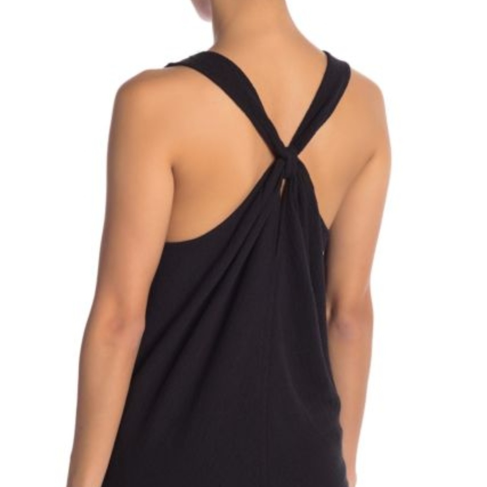 Madewell Twisted Racerback Everly Tank NWT